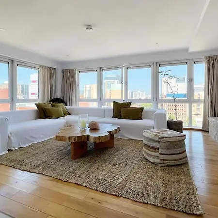 Luxury City Penthouse With Views Belfast Exterior foto