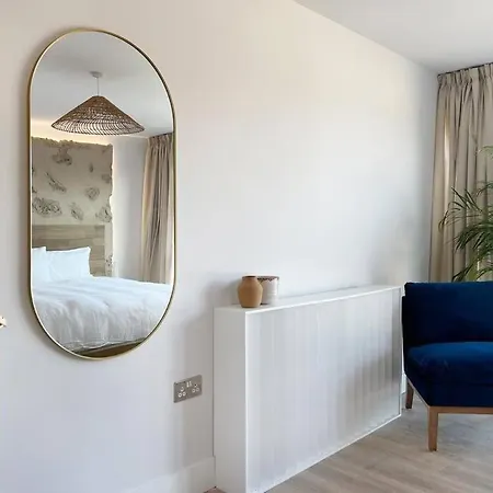 Luxury City Penthouse With Views Belfast Exterior foto