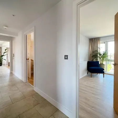 Luxury City Penthouse With Views Belfast Exterior foto